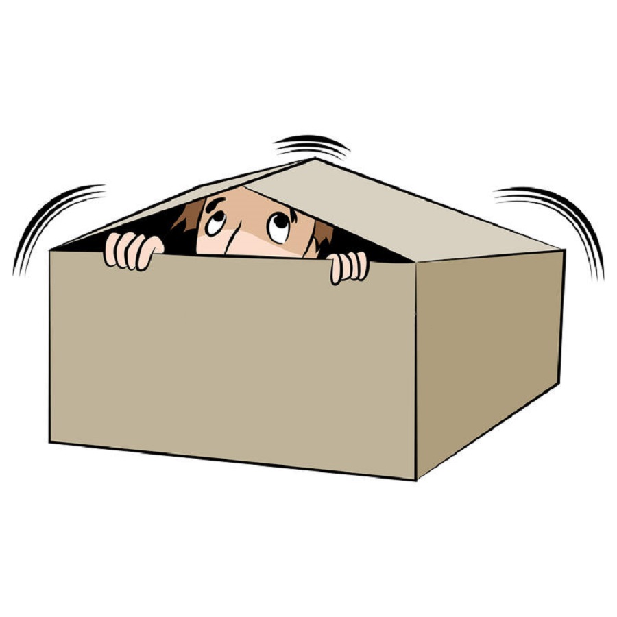 Человек в коробке. Спрятался в коробке. Человек прячется в коробке. Человек спрятался в коробке. Включи прятаться в коробках